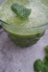 grønn smoothie detox