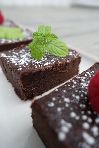 Brownie uten sukker