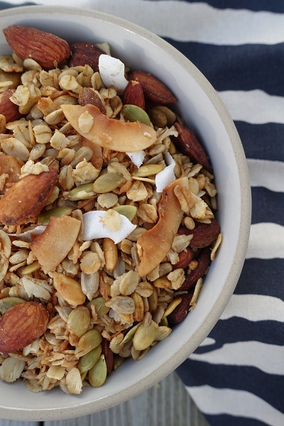 Kokosgranola