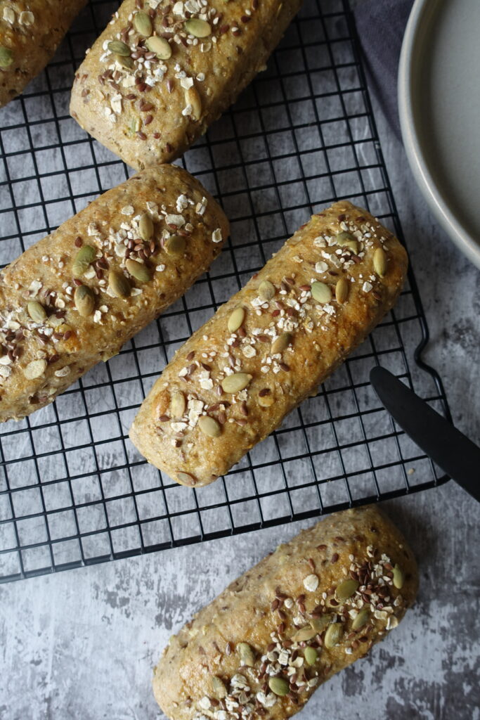 Grove frokostbrød 